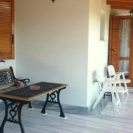 Dafni Apartments Kastri  Exterior photo