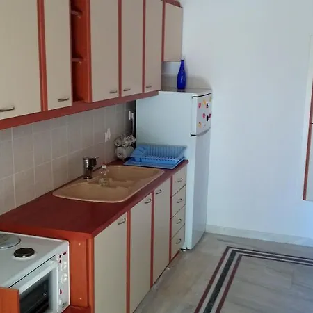 Dafni Apartments Kastri  Exterior photo