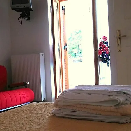 Dafni Apartments Kastri  Exterior photo