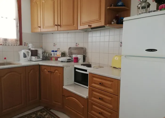 Dafni Apartments
