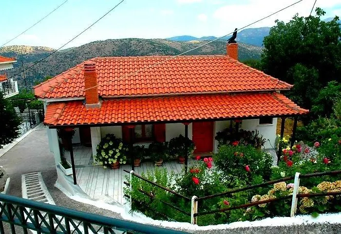 Dafni Apartments