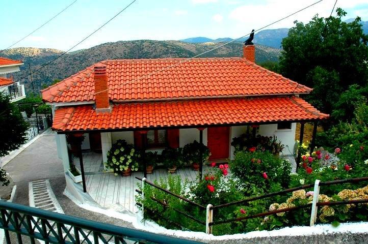 Dafni * Kastri (Arcadia)
